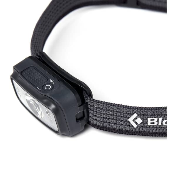 Frontale BLACK DIAMOND COSMO 300 HEADLAMP GRAPHITE GRAHITE