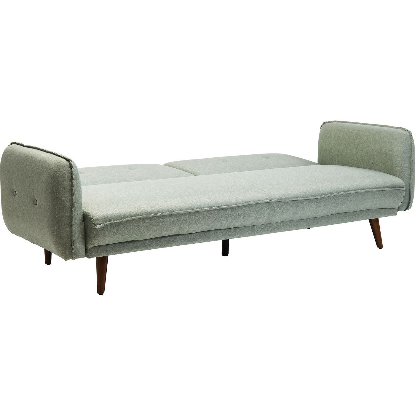 Slaapbank Lizzy groen Kare Design