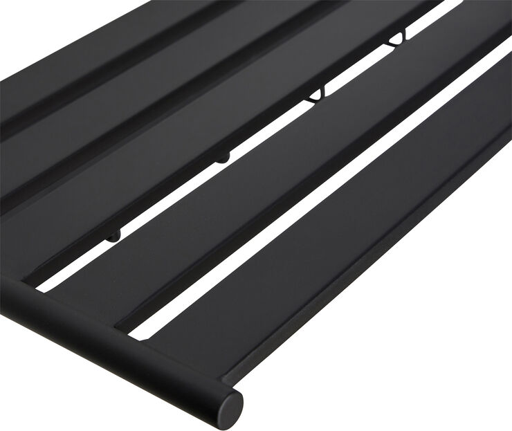 Hübsch Fusion Coatrack Black Sort