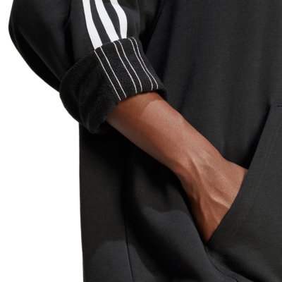 Sweatshirt à capuche femme 3 S Os ADIDAS