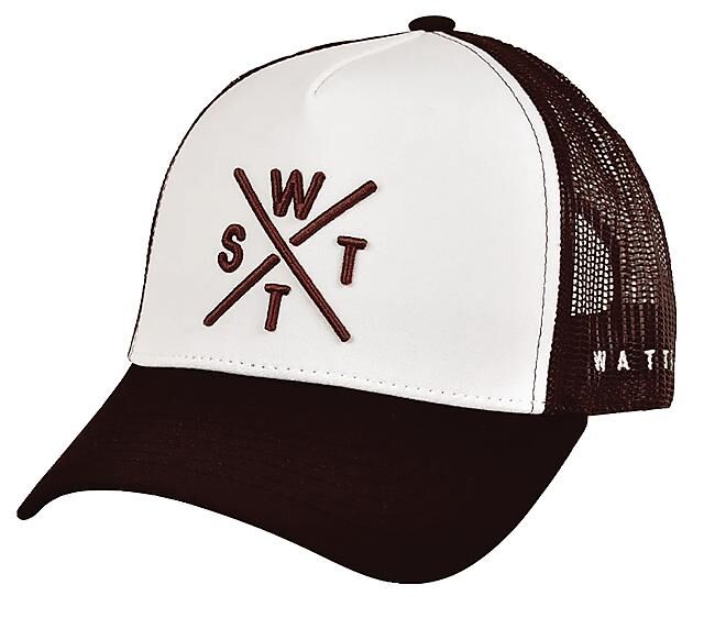 WATTS - CASQUETTE TRUCKER TRIBE