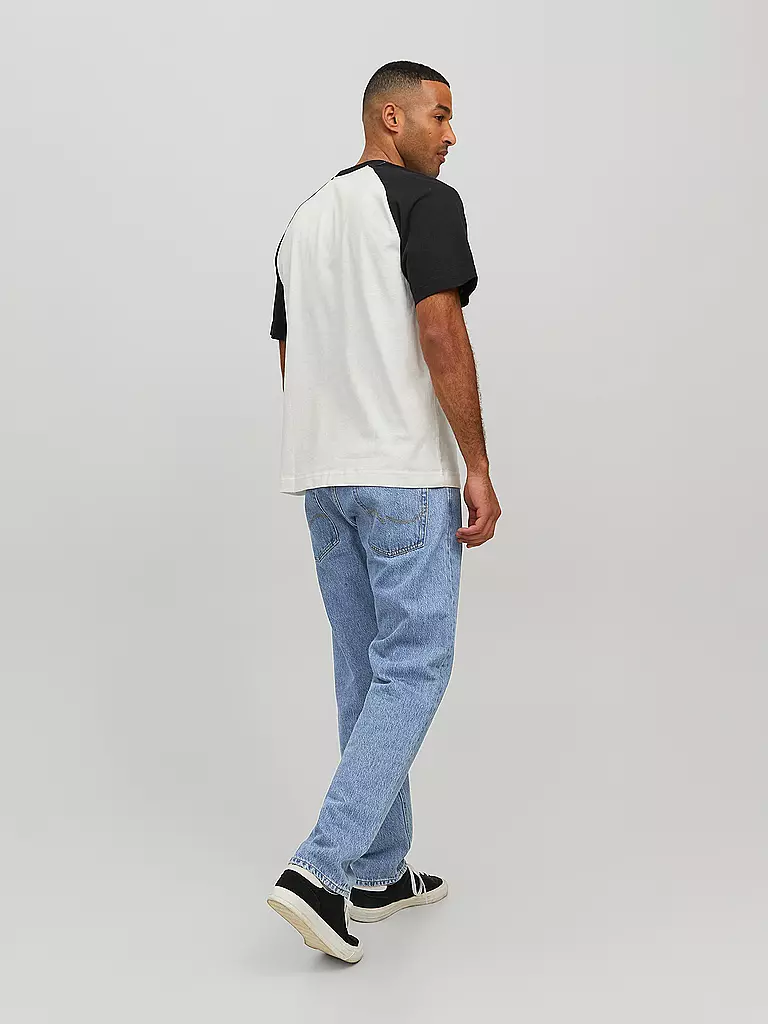 JACK & JONES Jeans JJICHRIS JJORIGINAL hellblau