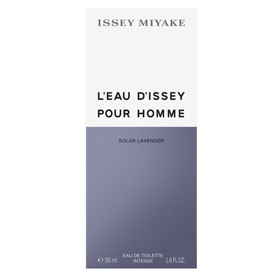 Issey Miyake L'Eau D'Issey Solar Lavender Eau De Toilette Intense 50ml