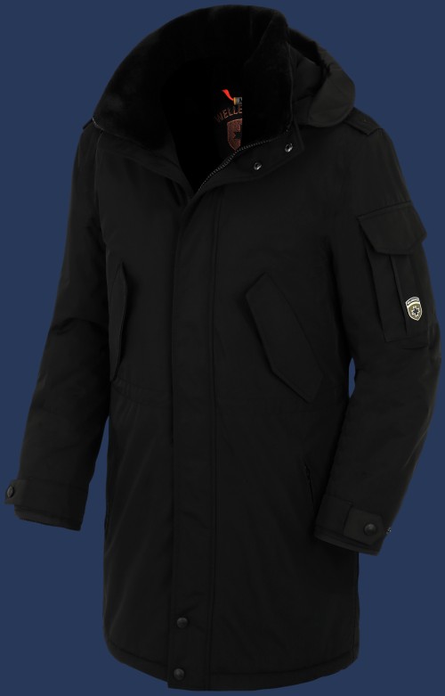 Nebraska StroBoAirTec, Black/Black