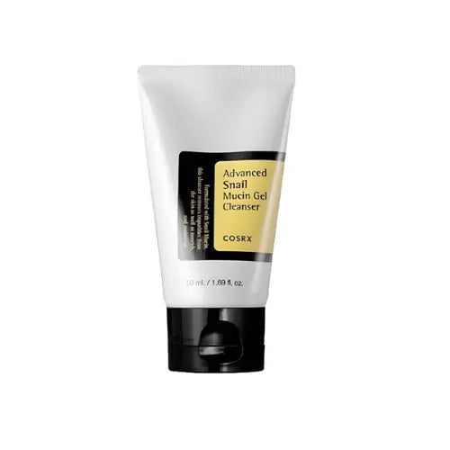 Advanced Snail Mucin Gel Cleanser