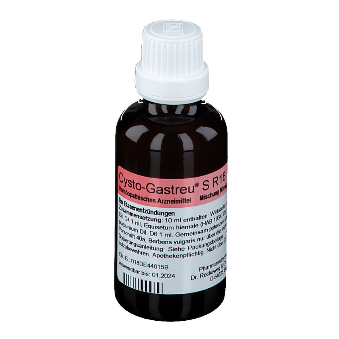 Cysto-Gastreu® S R18 Tropfen