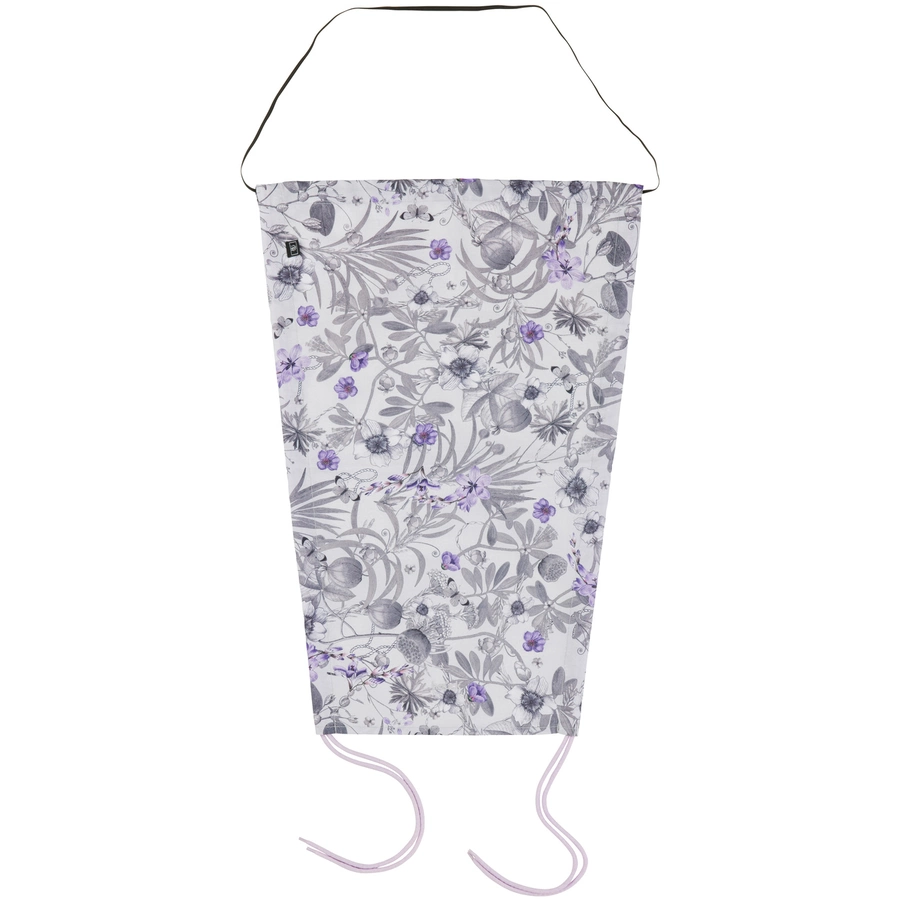 hauck Sonnensegel Floral Grey