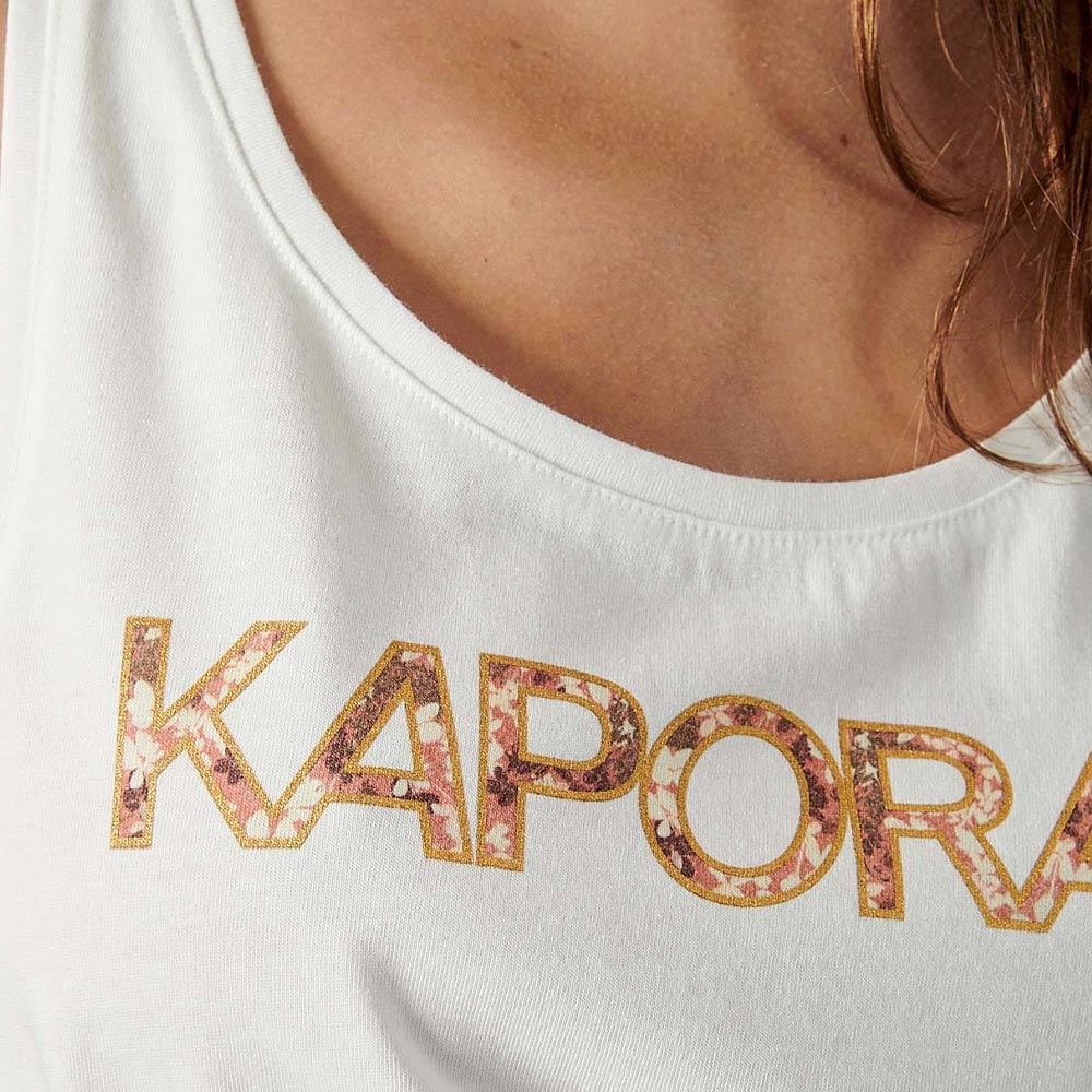 Kaporal Débardeur Blanc Femme Kaporal FAONE