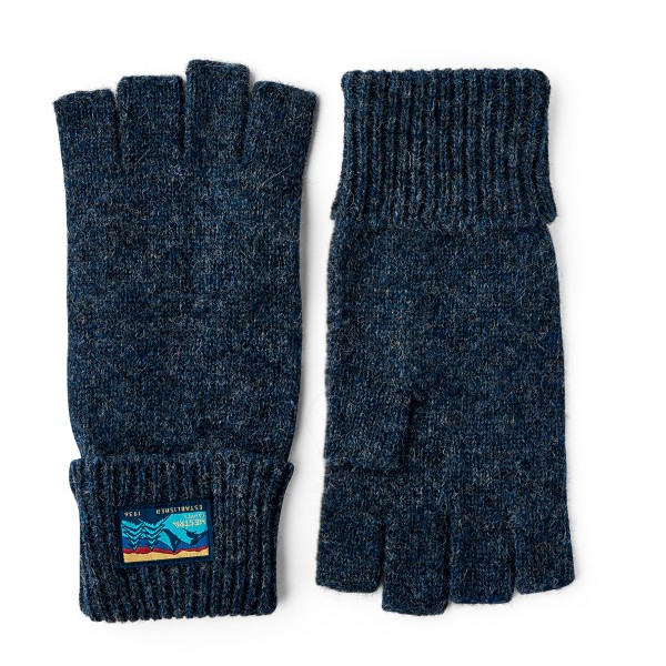 Hestra - Raggwool Half Finger - Gants