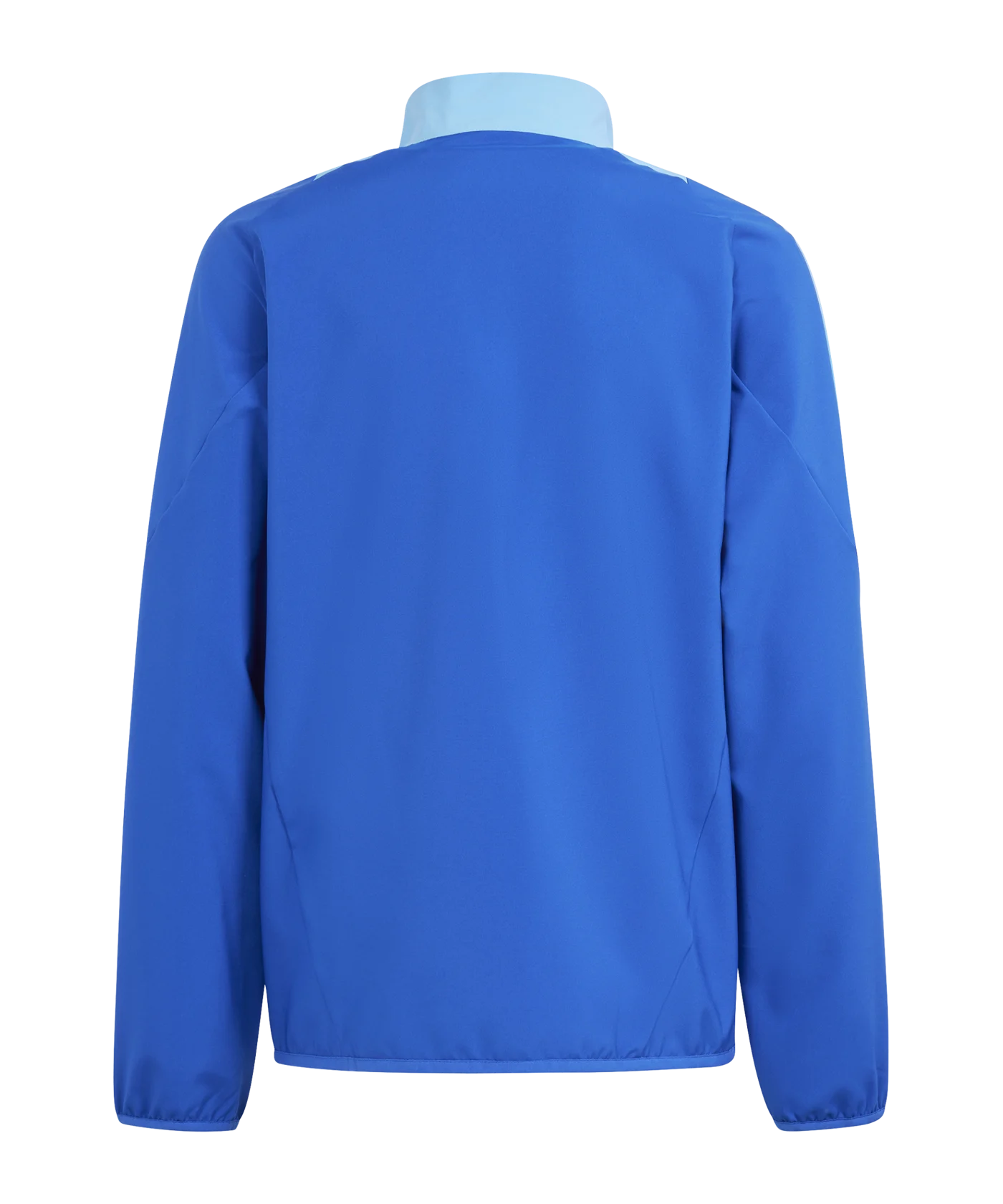 adidas Tiro 24 Competition Präsentationsjacke Kids Blau