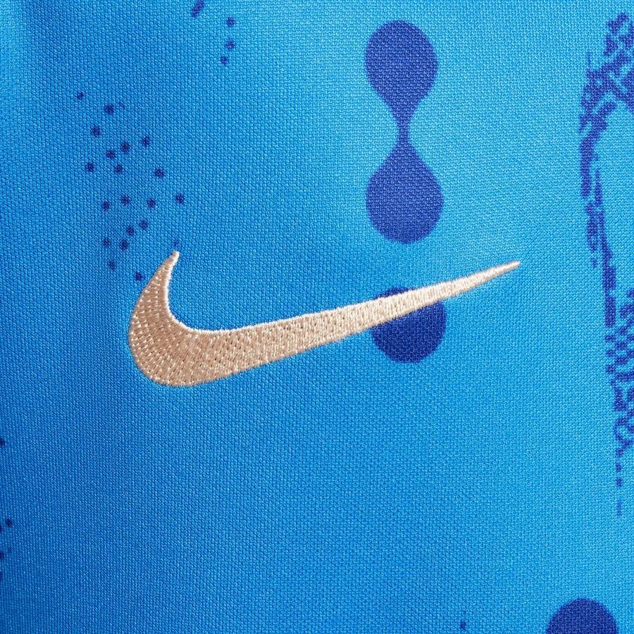 Chelsea T-shirt d'Entraînement Dri-FIT Academy Pro Avant-Match - Bleu/Bleu Enfant