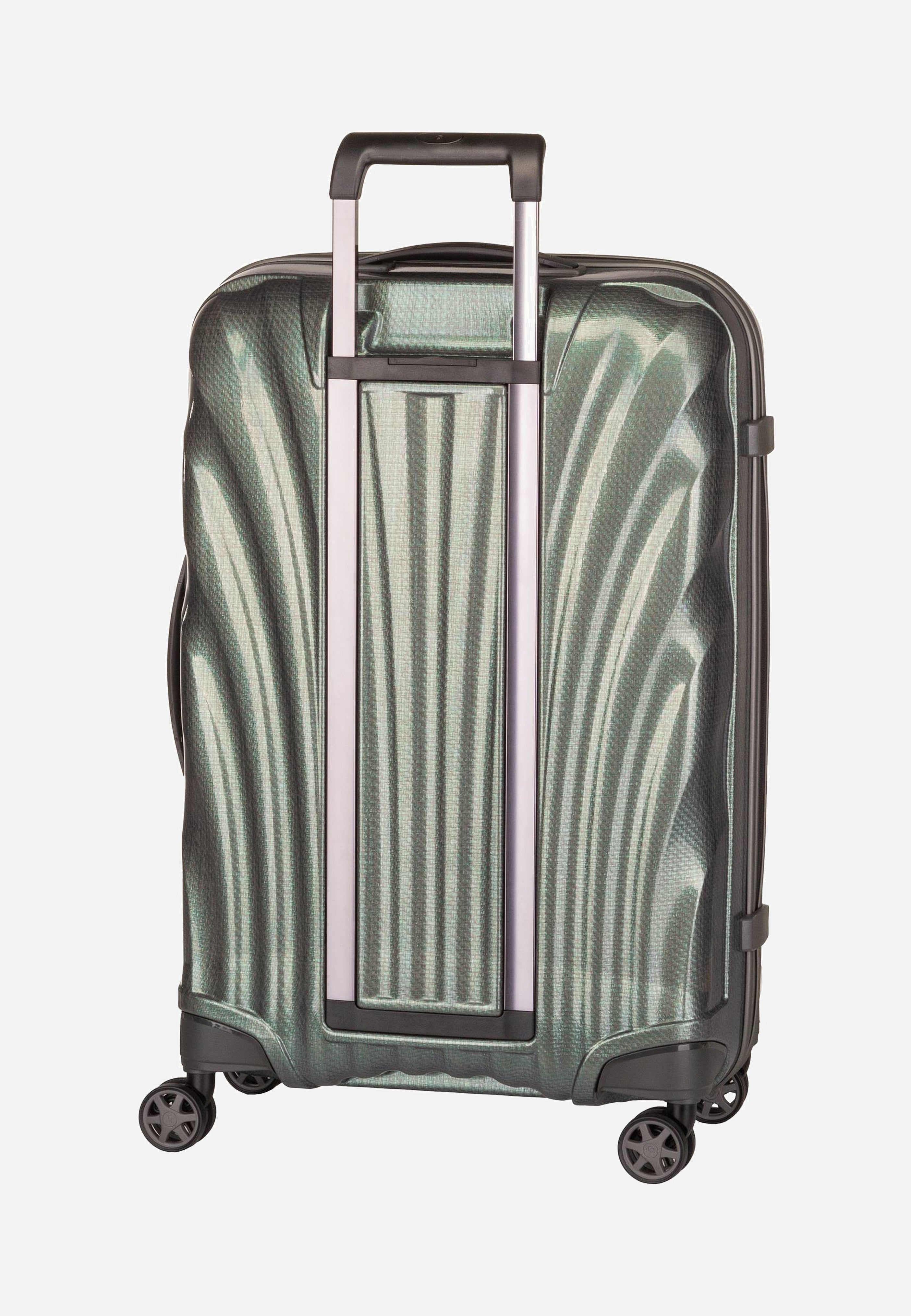 C-Lite Spinner 69 Metallic Green - Koffer