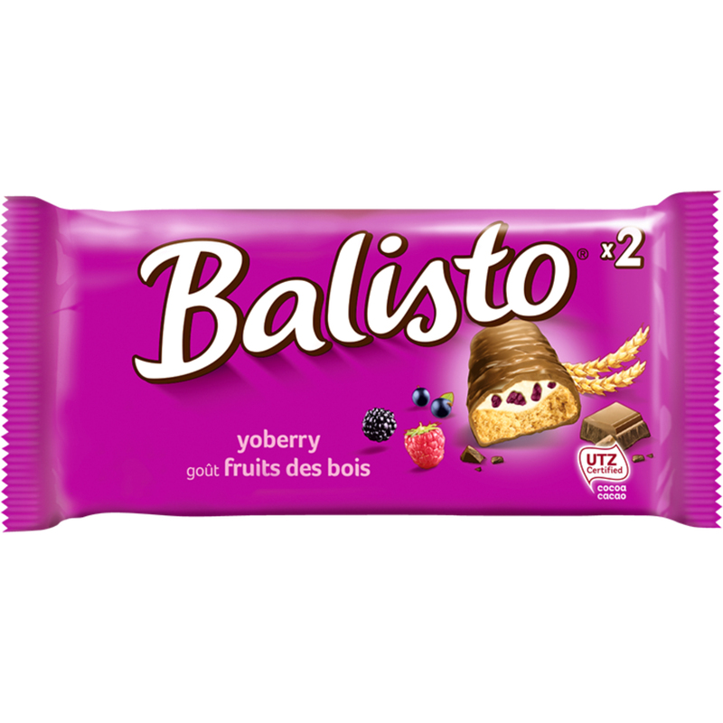 Balisto Yoberry, 37 g, 20 Stück