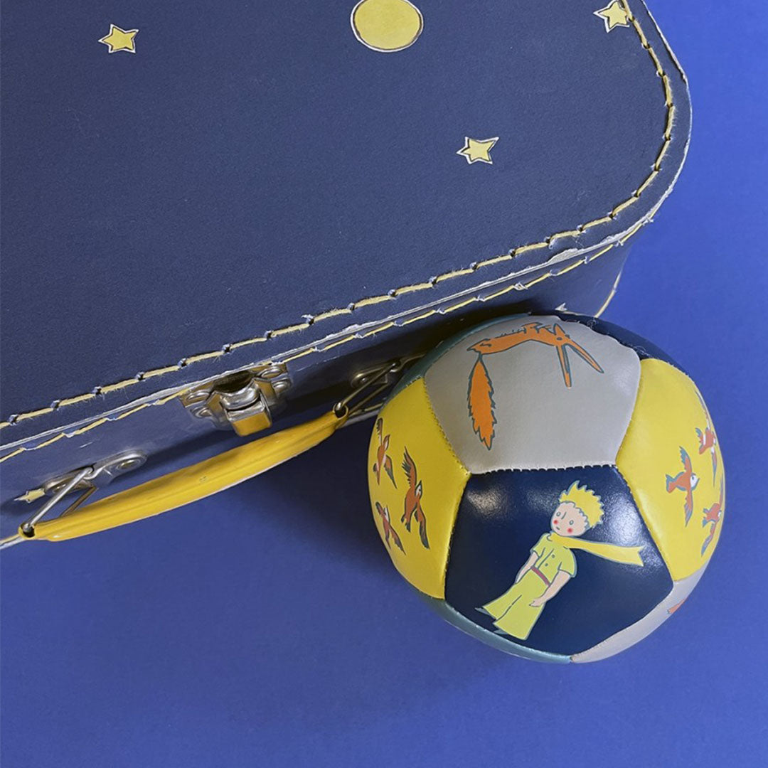 petit jour zachte speelbal de kleine prins - 10 cm