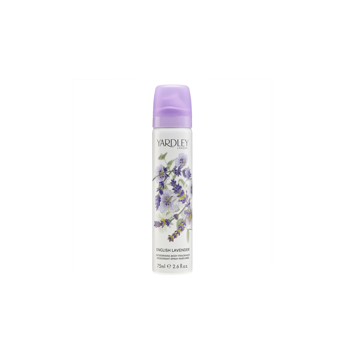 Yardley English Lavender Déodorant Parfumé