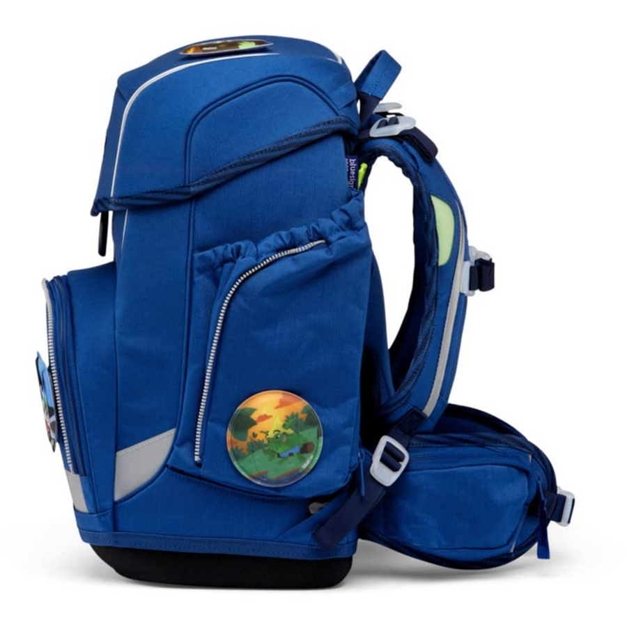 Ergobag Schulrucksäcke kombi