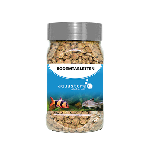 AquastoreXL Bodemtabletten rood 330ml