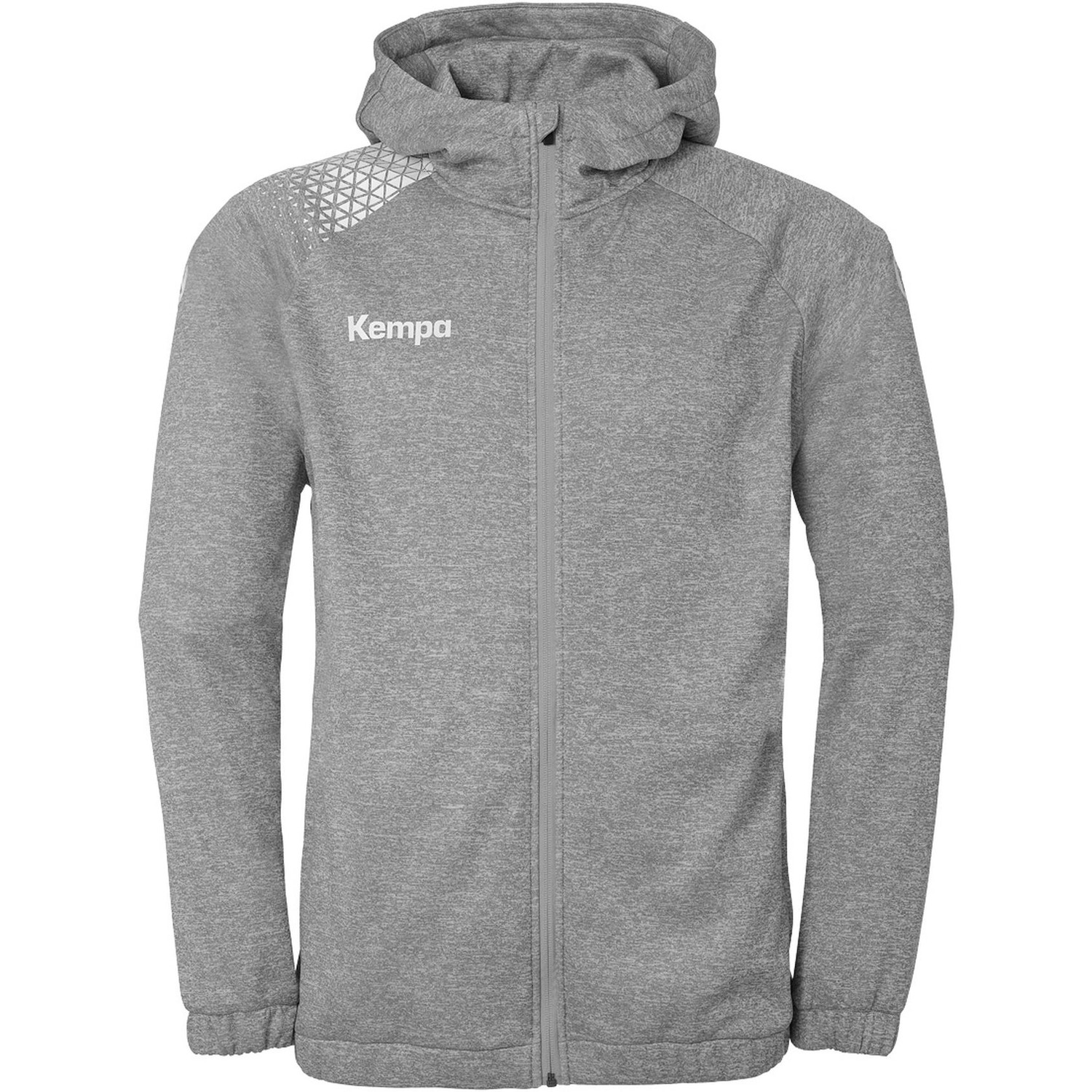 Kempa Ambition 28 Hooded Jacket Kids