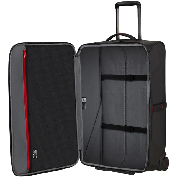 Bagagerie de voyage SAMSONITE ECODIVER DUFFLE/WH 67/24 BLACK