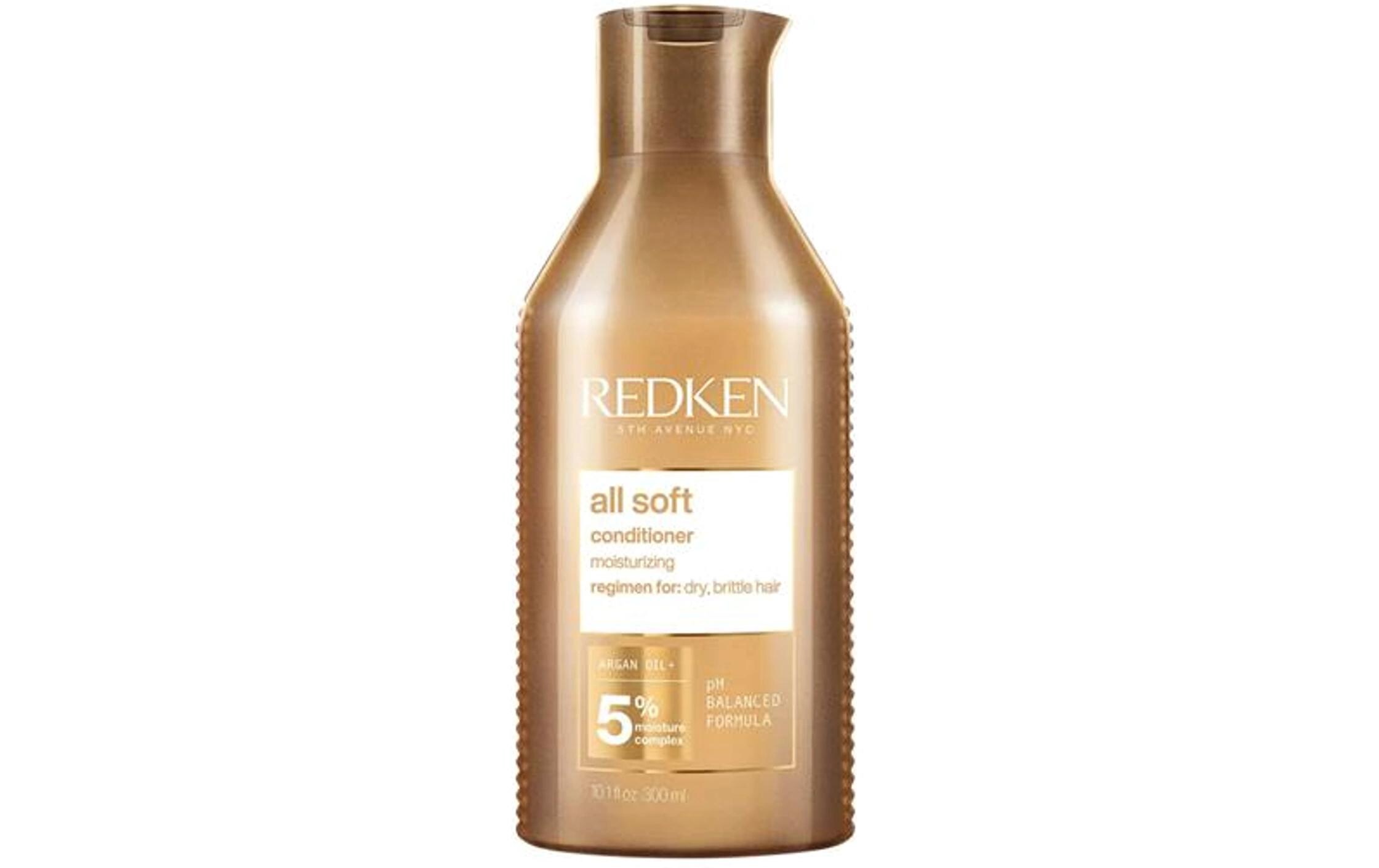 Haarspülung All Soft 300 mlFeuchtigkeitsspendender Conditioner für trockenes Haar