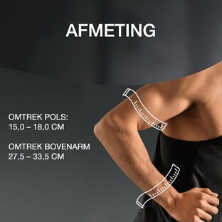 Hansaplast Sportcompressie Armsleeves 1ST