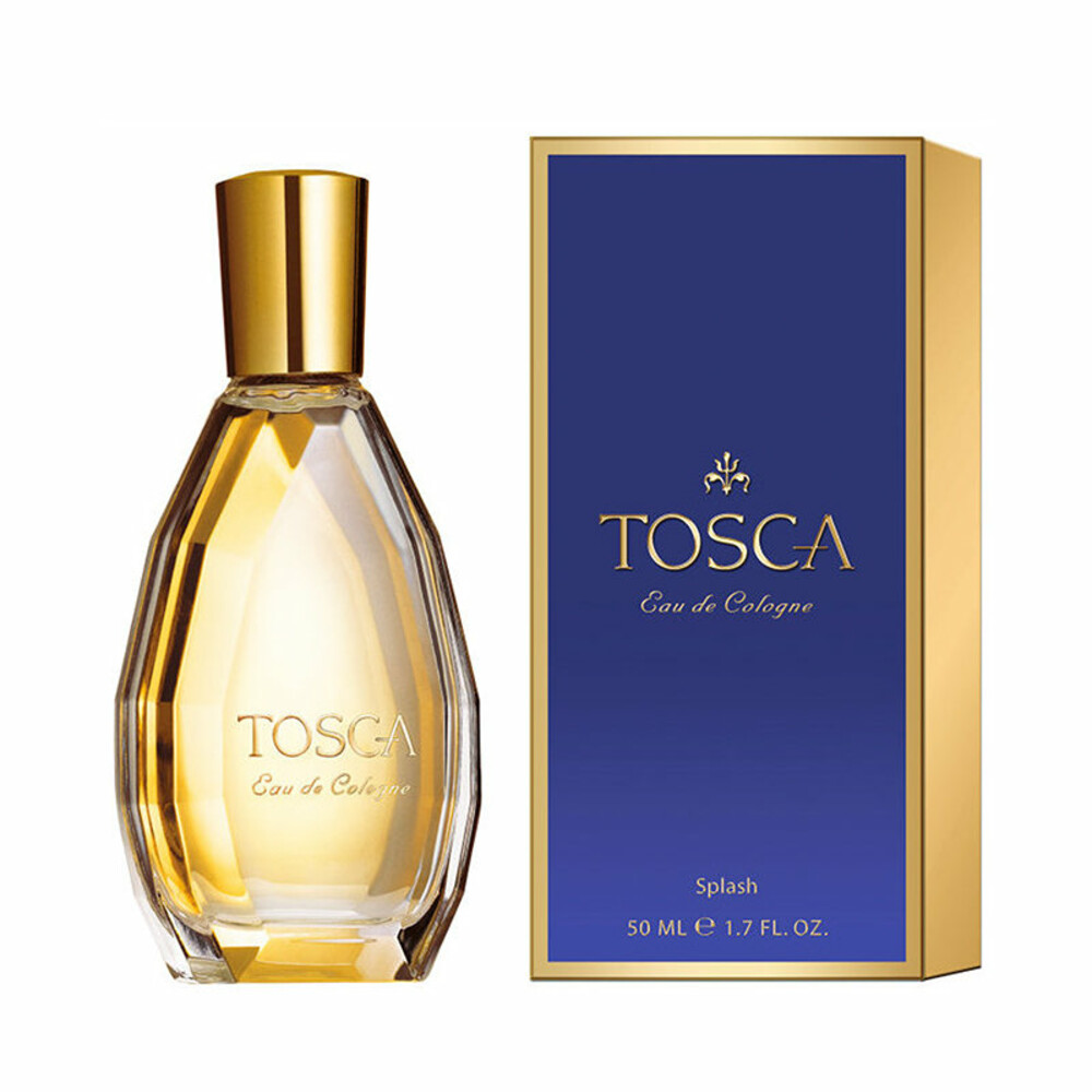 Tosca Eau de Cologne 50 ml