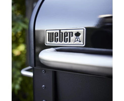 Weber Searwood XL Pelletsgrill