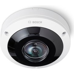 Bosch FLEXIDOME panoramic 5100i IR Balle (forme) Caméra de sécurité IP Intérieure et extérieure 1280 x 720 pixels Plafond