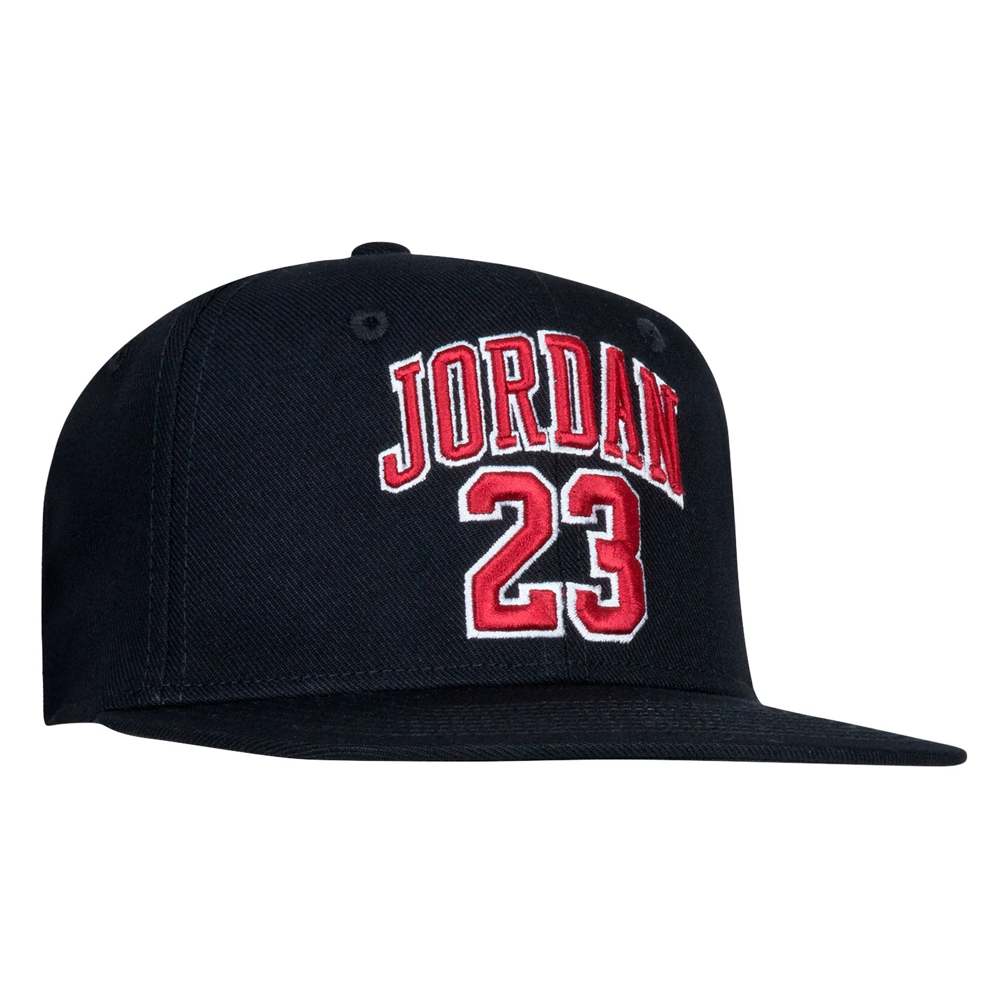Jordan Casquette Plate Jersey 8-16ans