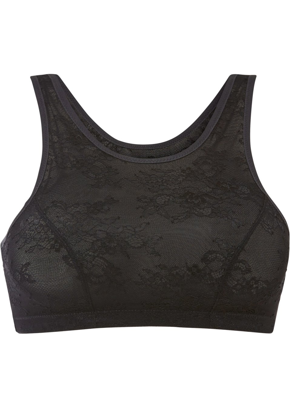 Brassière sans armatures