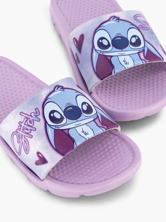 Stitch Badslippers