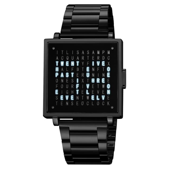 SKMEI Elektronisk Armbåndsur Digitalt Ur Dato Armbåndsur