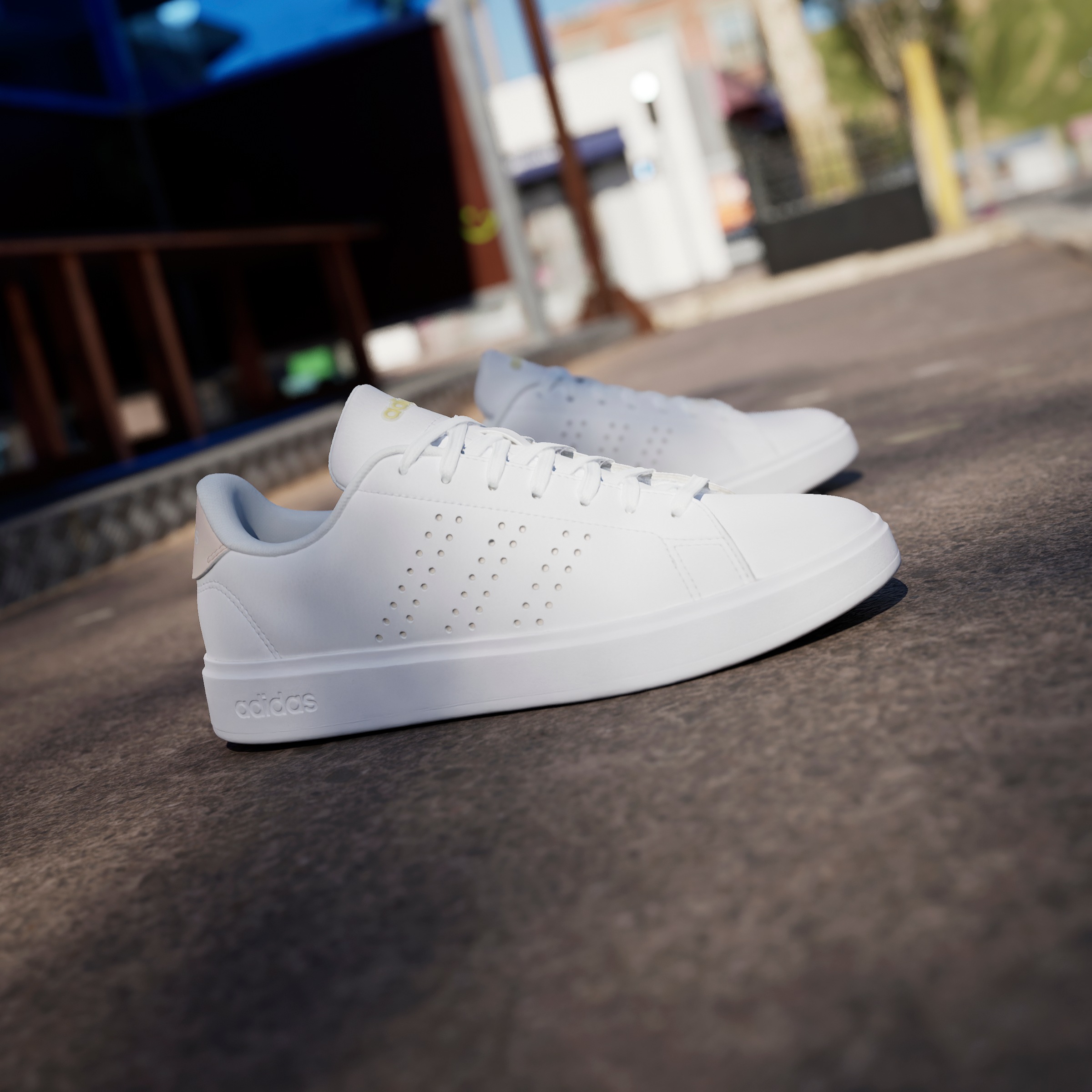 adidas Sportswear Sneaker »ADVANTAGE 2.0«  Design auf den Spuren des adidas Stan Smith