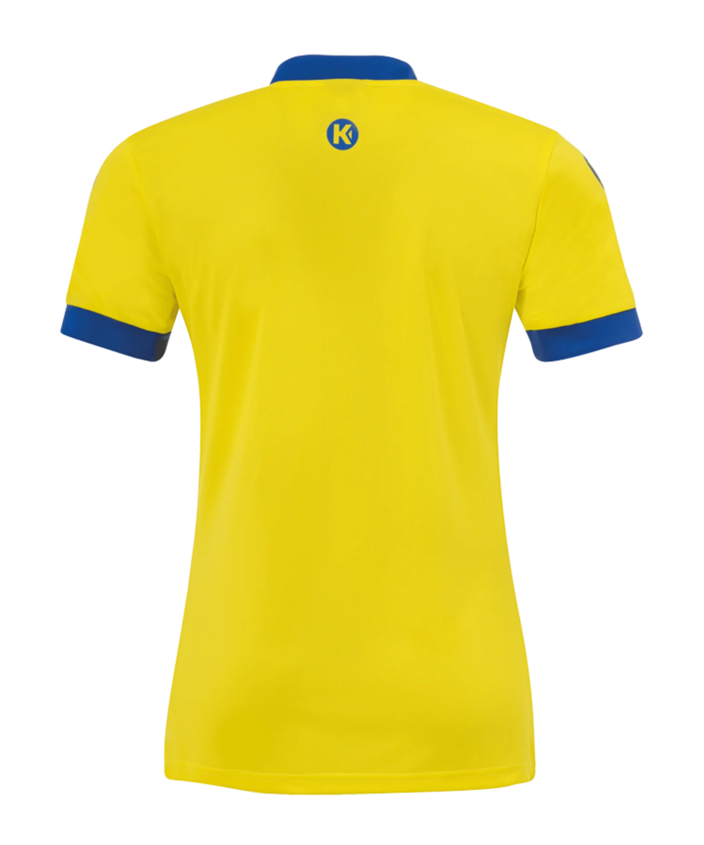 Kempa Player Trikot Damen Gelb Blau F06