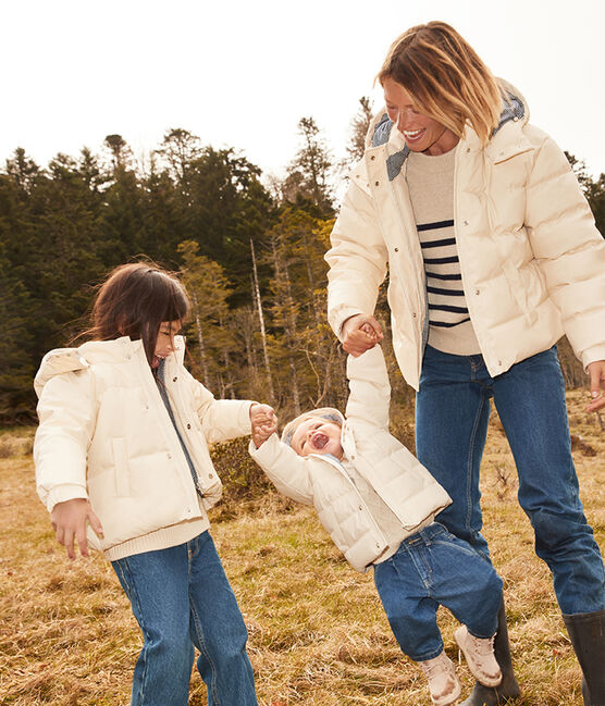 Doudoune recyclée bébé