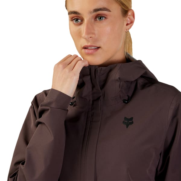 Veste VTT FOX W RANGER 2.5L WATER JACKET PURPLE