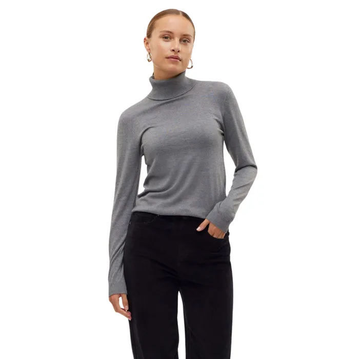 Vero Moda Iris Rollneck Trui Dames