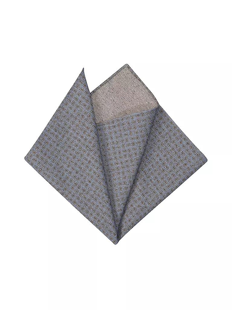 PROFUOMO Stecktuch blau