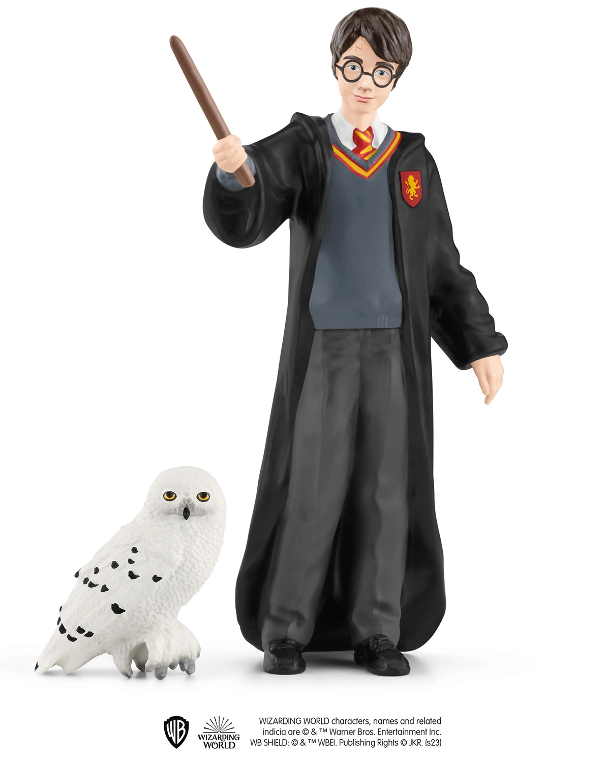 schleich® 42633 Wizarding World™ - Harry & Hedwig