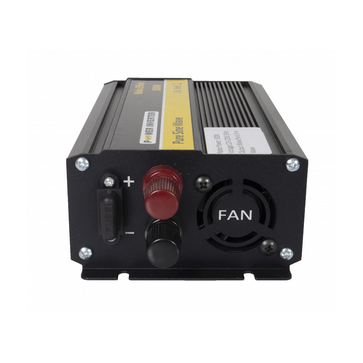 POWER Inverter 12V 500W Ren Sinus
