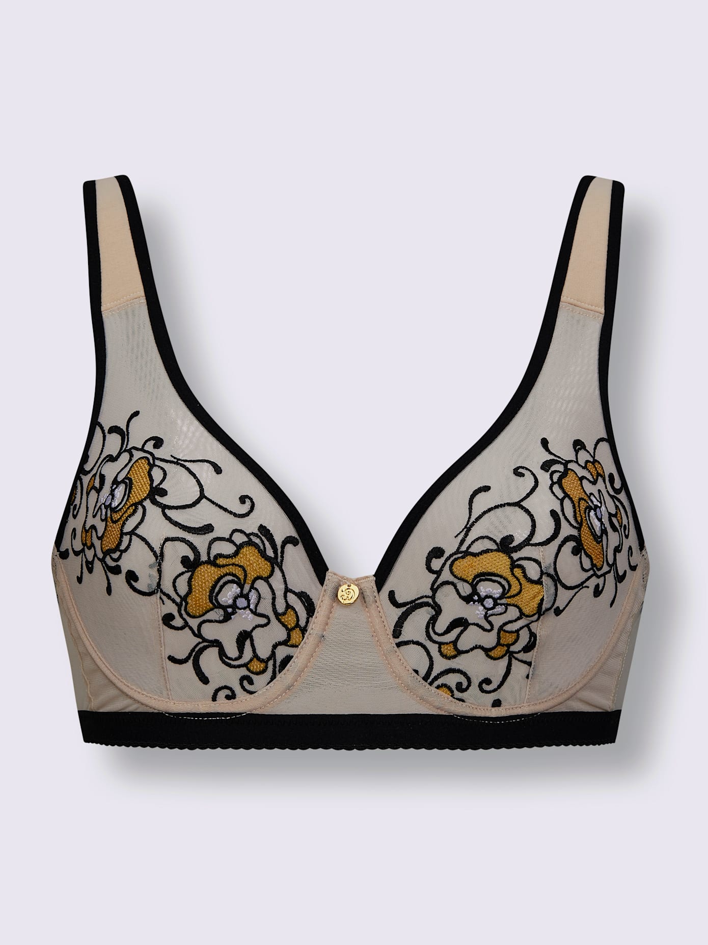 Soutien-gorge à armatures bon. b, c, d, e