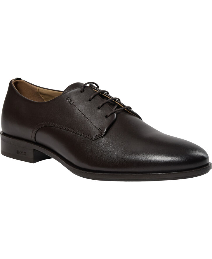 BOSS Colby_Derb_lt_N Dark brown