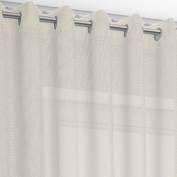 Gordijn Sil kh 2043 off white
