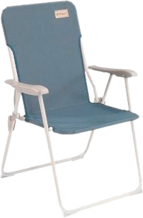 Outwell Blackpool Ocean Blue Klappstuhl  56 x 55 x 86 cm blau