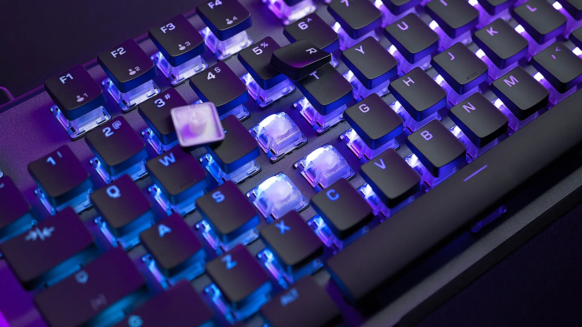 Turtle Beach Vulcan II TKL Pro Noir Claviers gaming