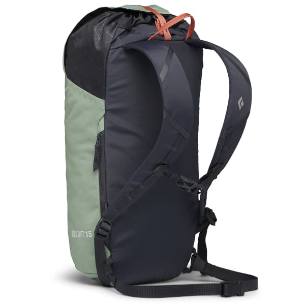 Sac à dos randonnée BLACK DIAMOND ROCK BLITZ 15 BACKPACK DESERT SAGE