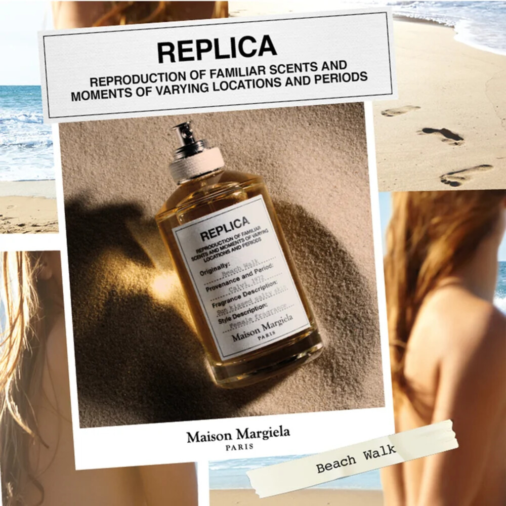 Maison Margiela Replica Beach Walk Eau de Toilette100 ml