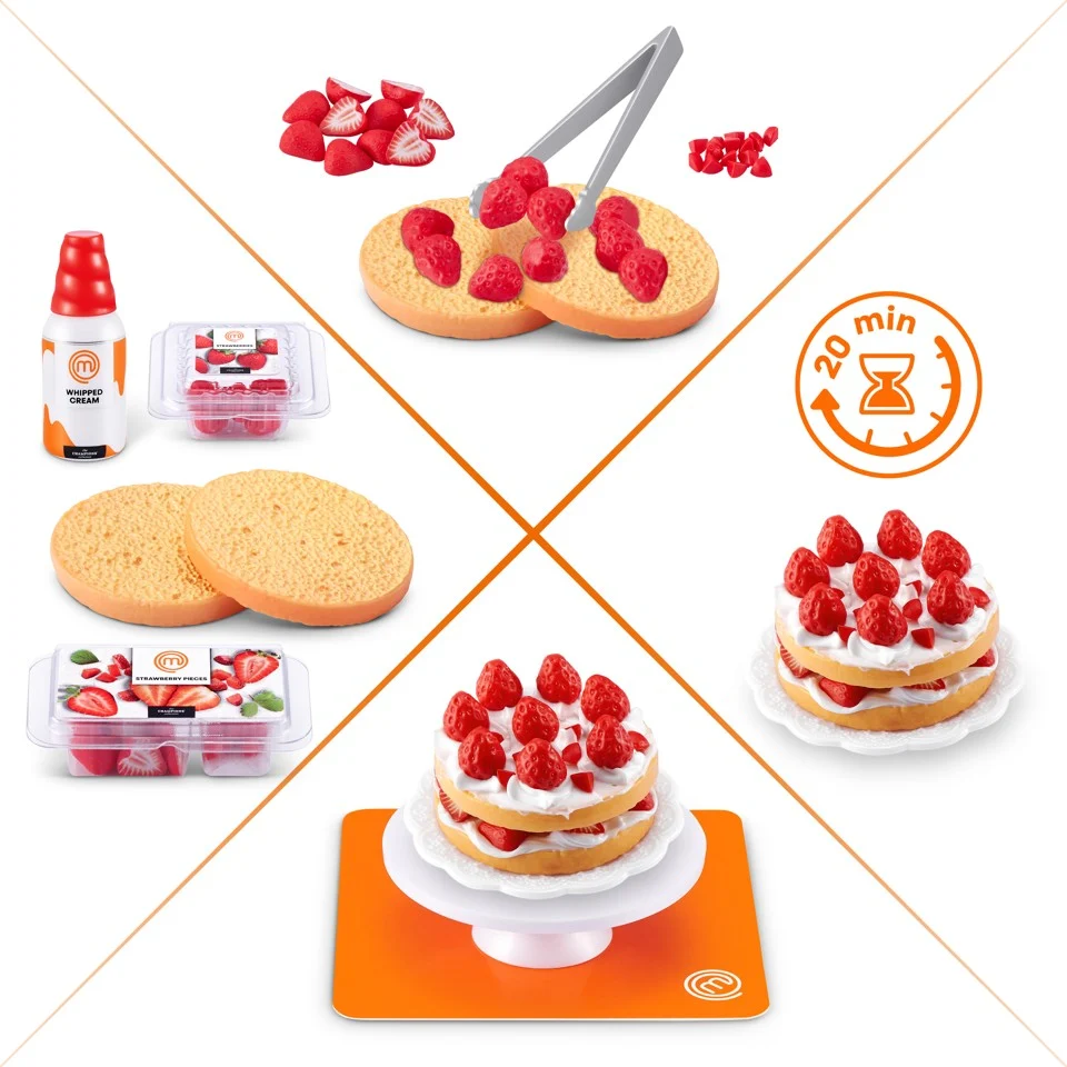 Mini Brands - master Chef Mini Brands