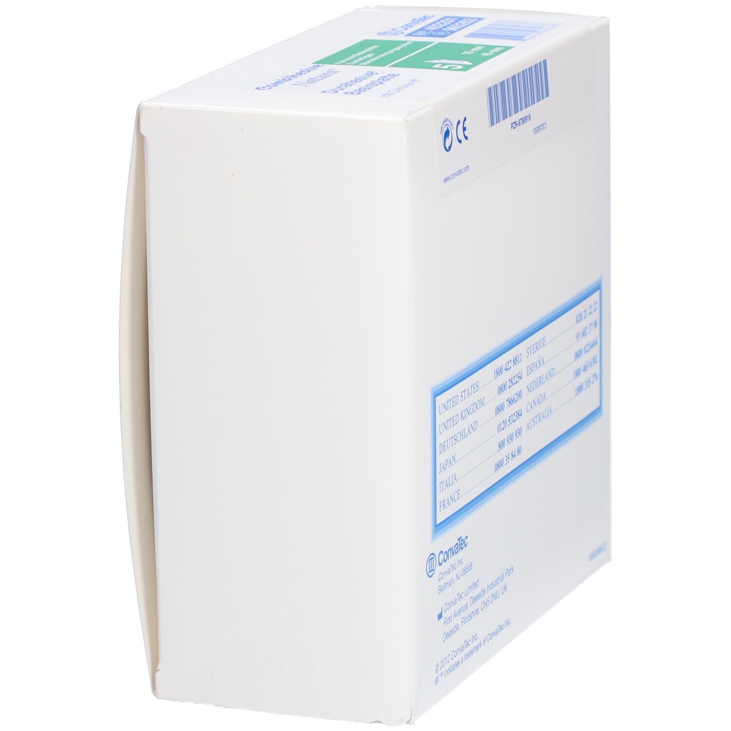 Combihesive Natura® Konv.Basisplatten 16/45mm 965263