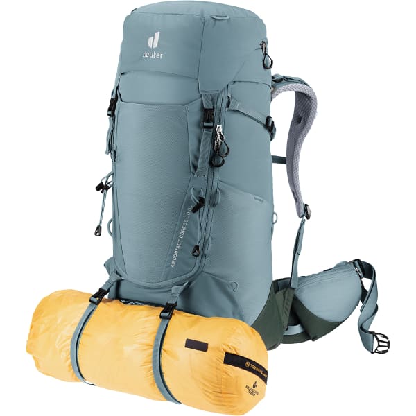 Sac à dos randonnée DEUTER AIRCONTACT CORE 35+10 SL SHALE/IVY